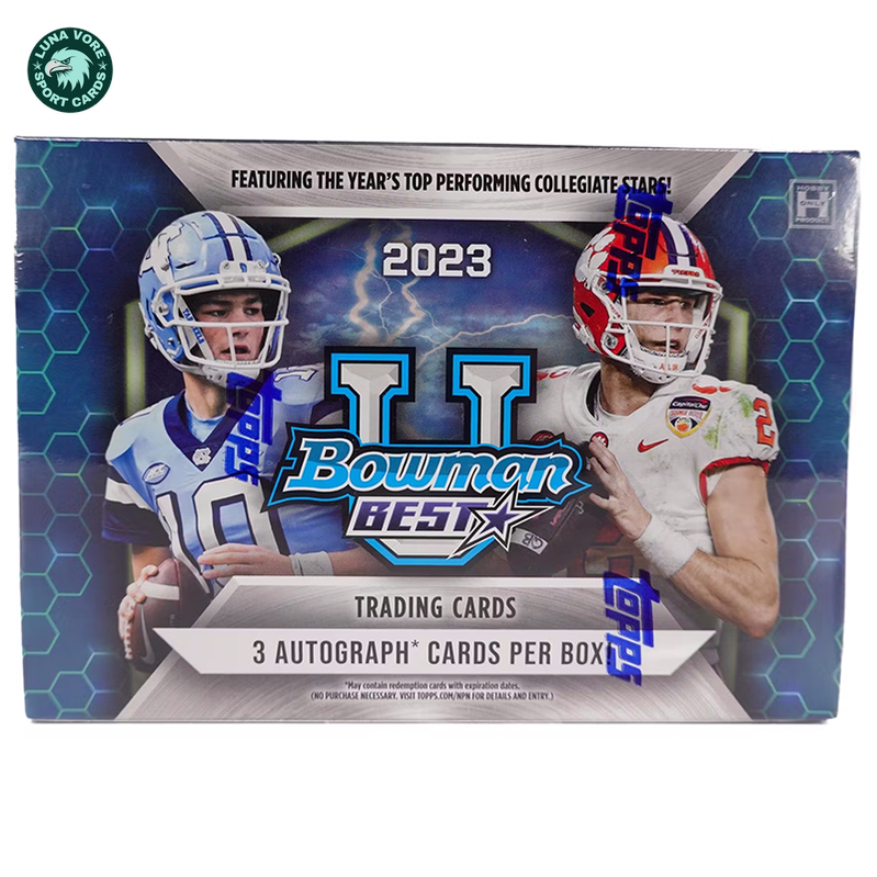 2023BowmanUniversityBestFootballBreaker_sDelightBox