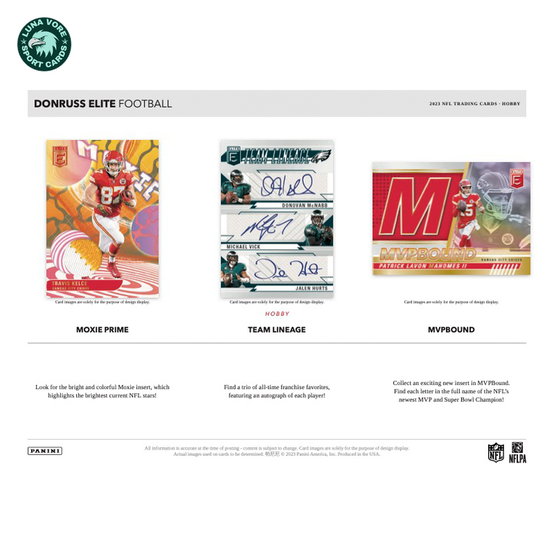 2023PaniniDonrussEliteFootballHobbyBox_4