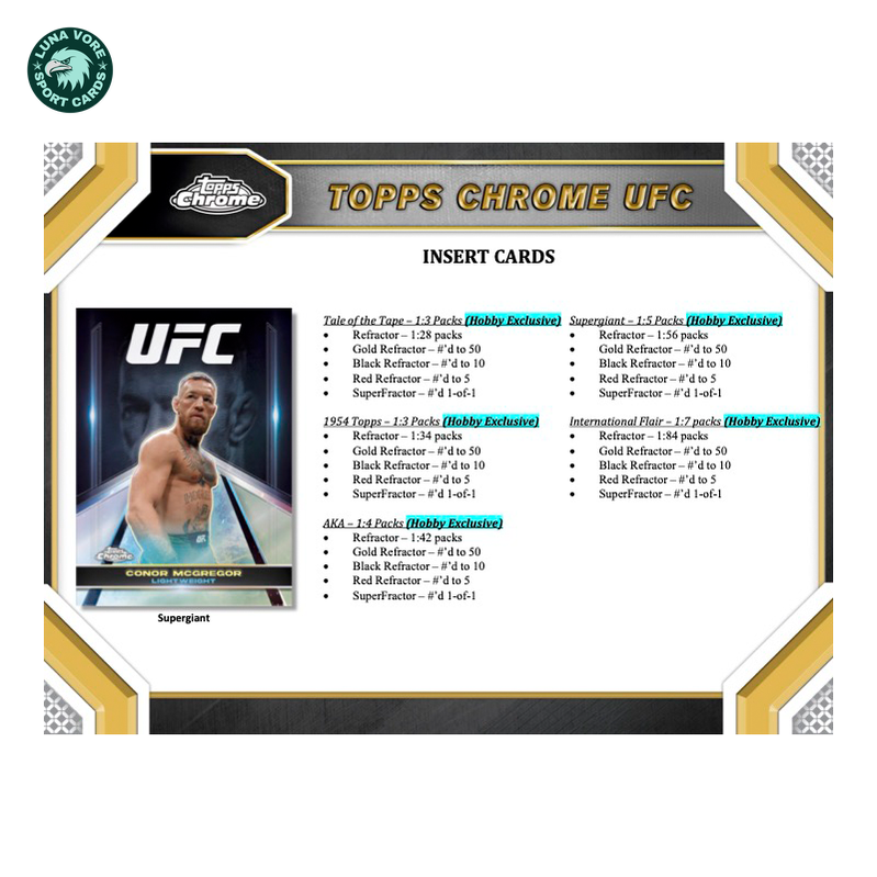 2024ToppsChromeUFCHobbyBox_3