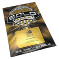 Baseball Solo Pack 2024 Leaf Press Pass Premium Ravli