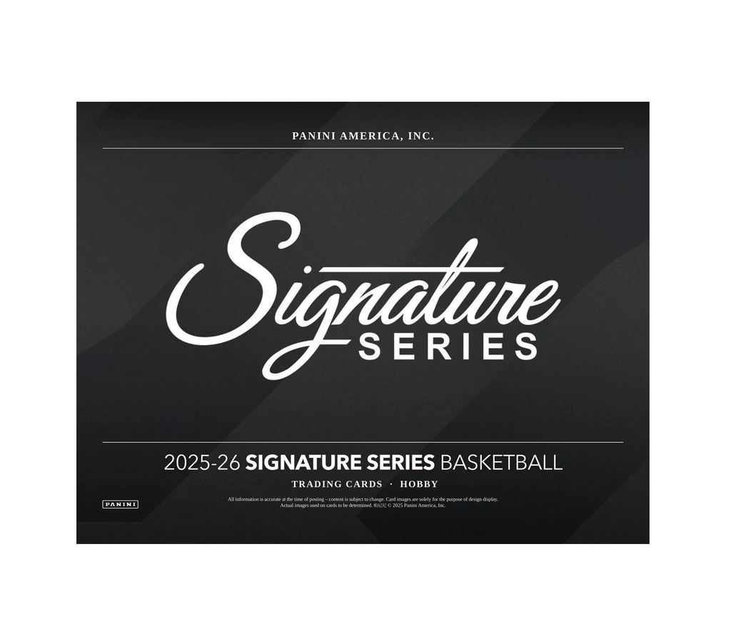 2025-26PaniniSignatureSeriesBasketballHobbyBox2