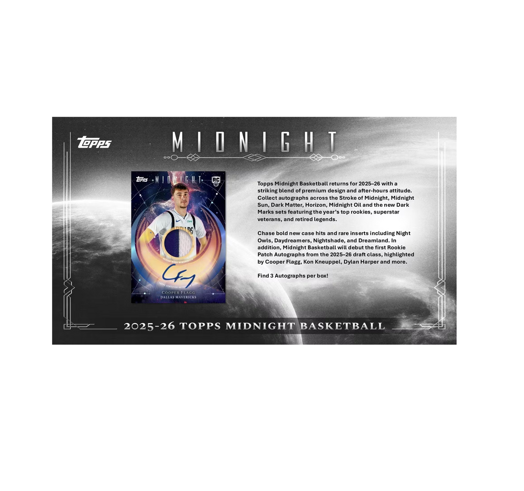 2025-26ToppsMidnightBasketballHobbyBox2-2