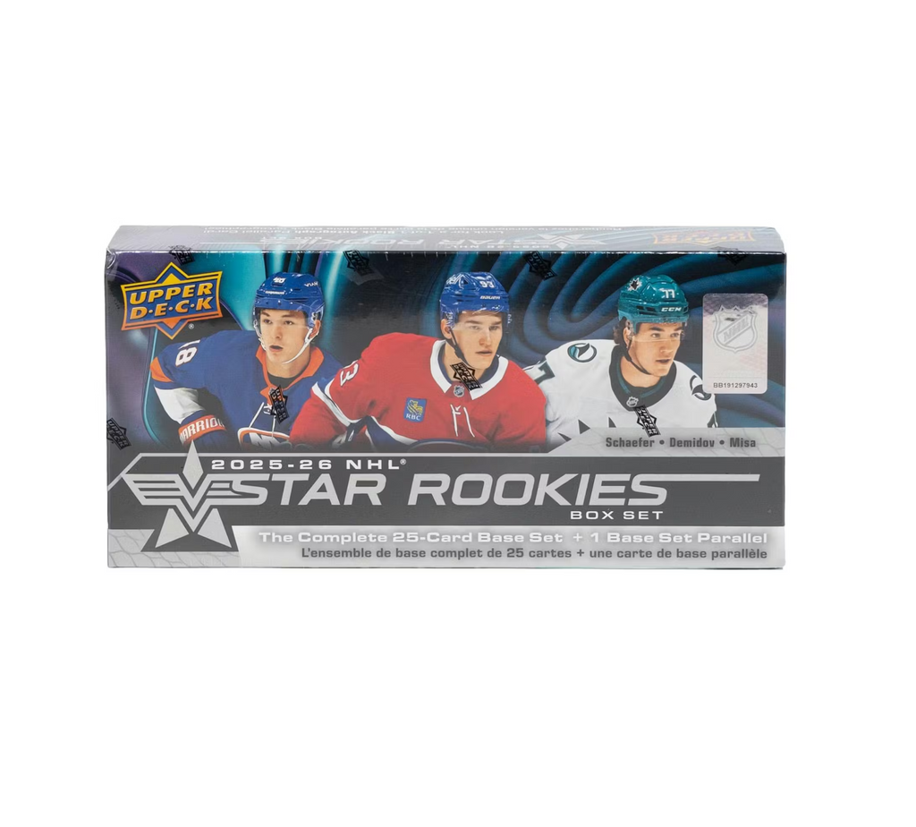 2025-26UpperDeckHockeyStarRookiesBoxSet-1