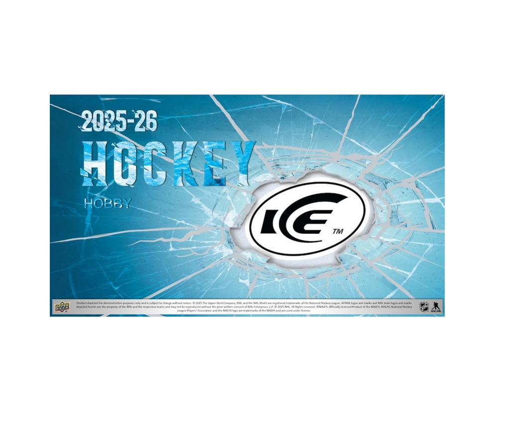 2025-26UpperDeckIceHockeyHobbyBox1