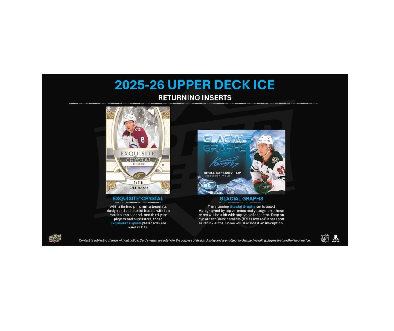 2025-26UpperDeckIceHockeyHobbyBox5