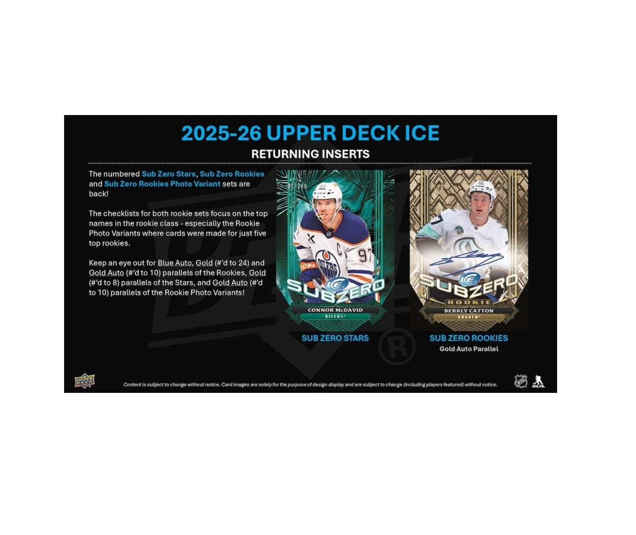 2025-26UpperDeckIceHockeyHobbyBox6
