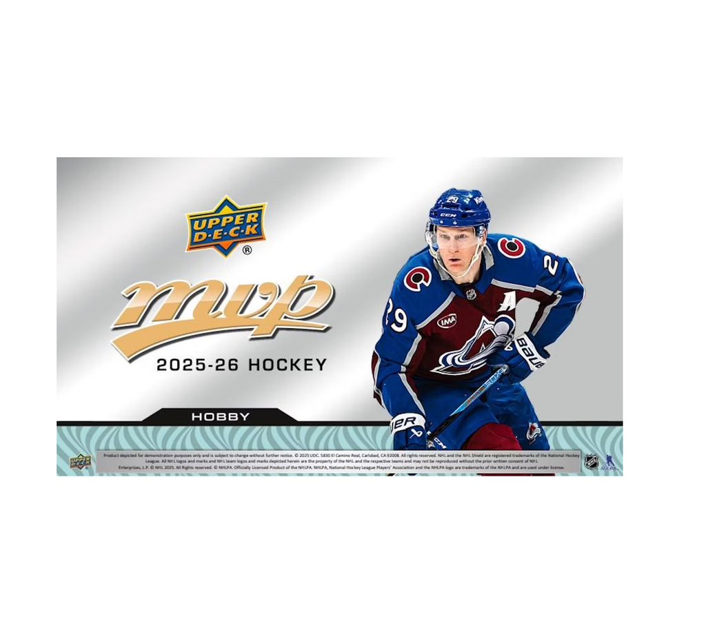 2025-26UpperDeckMVPHockeyHobby1