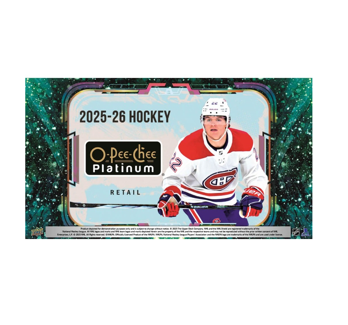 2025-26UpperDeckO-Pee-CheeHockeyRetail1-3