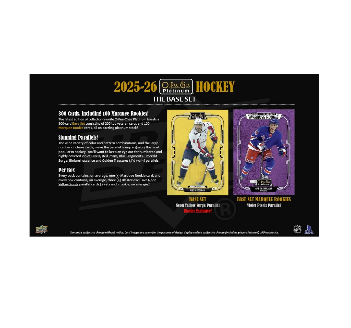 2025-26UpperDeckO-Pee-CheeHockeyRetail3-2