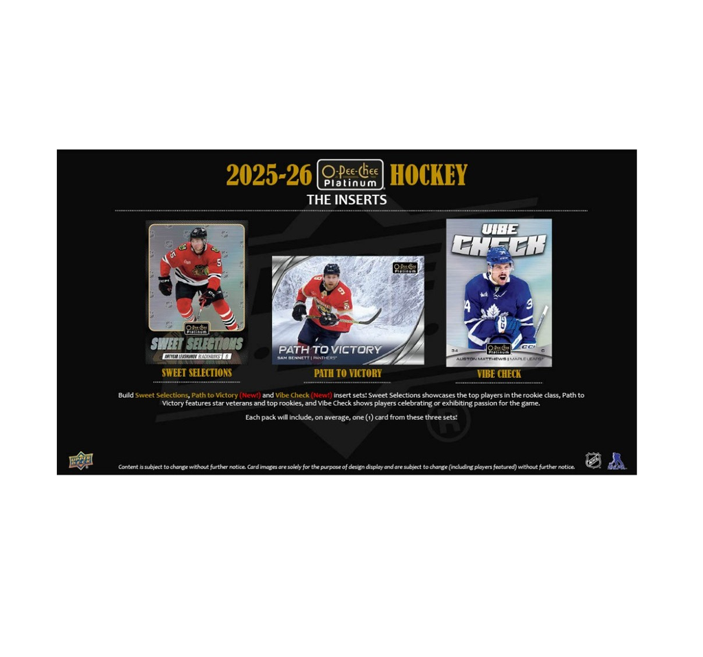 2025-26UpperDeckO-Pee-CheeHockeyRetail6-2