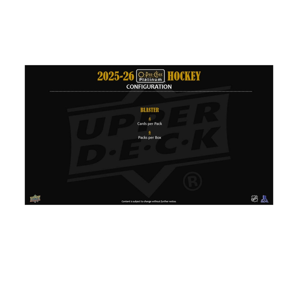 2025-26UpperDeckO-Pee-CheeHockeyRetail7-3