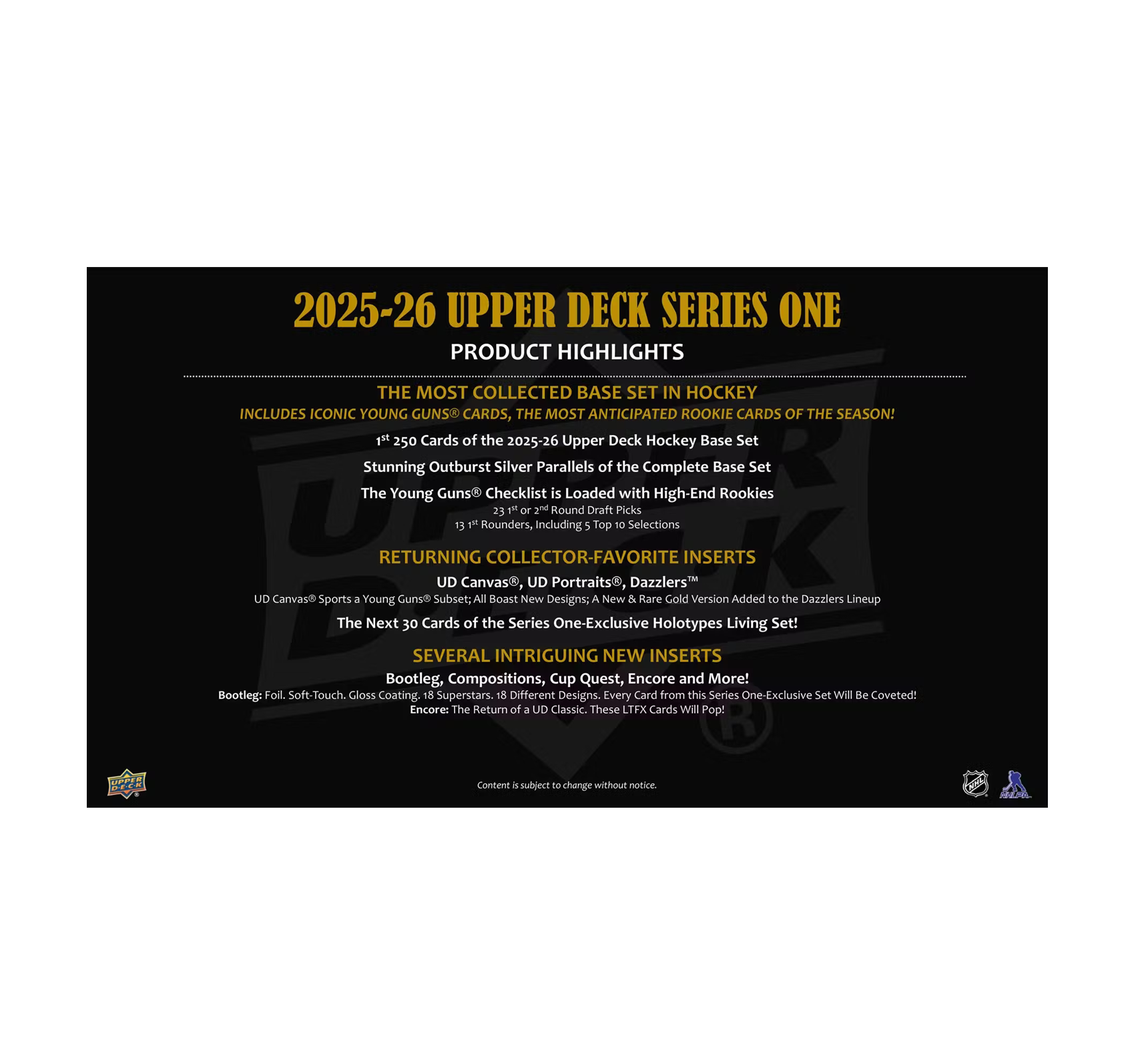 2025-26UpperDeckSeries1HockeyBlasterBox2-2