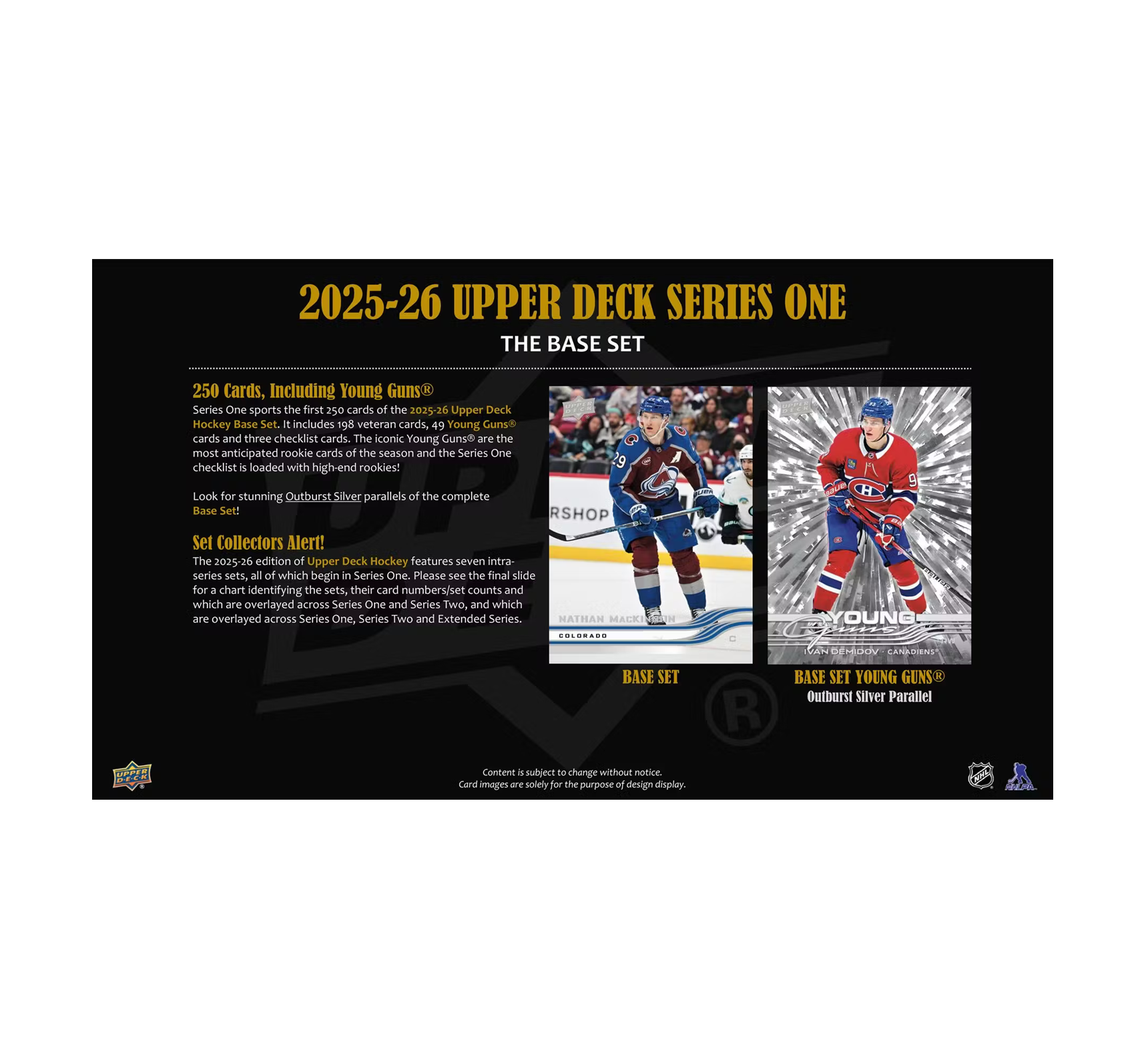 2025-26UpperDeckSeries1HockeyBlasterBox3-2