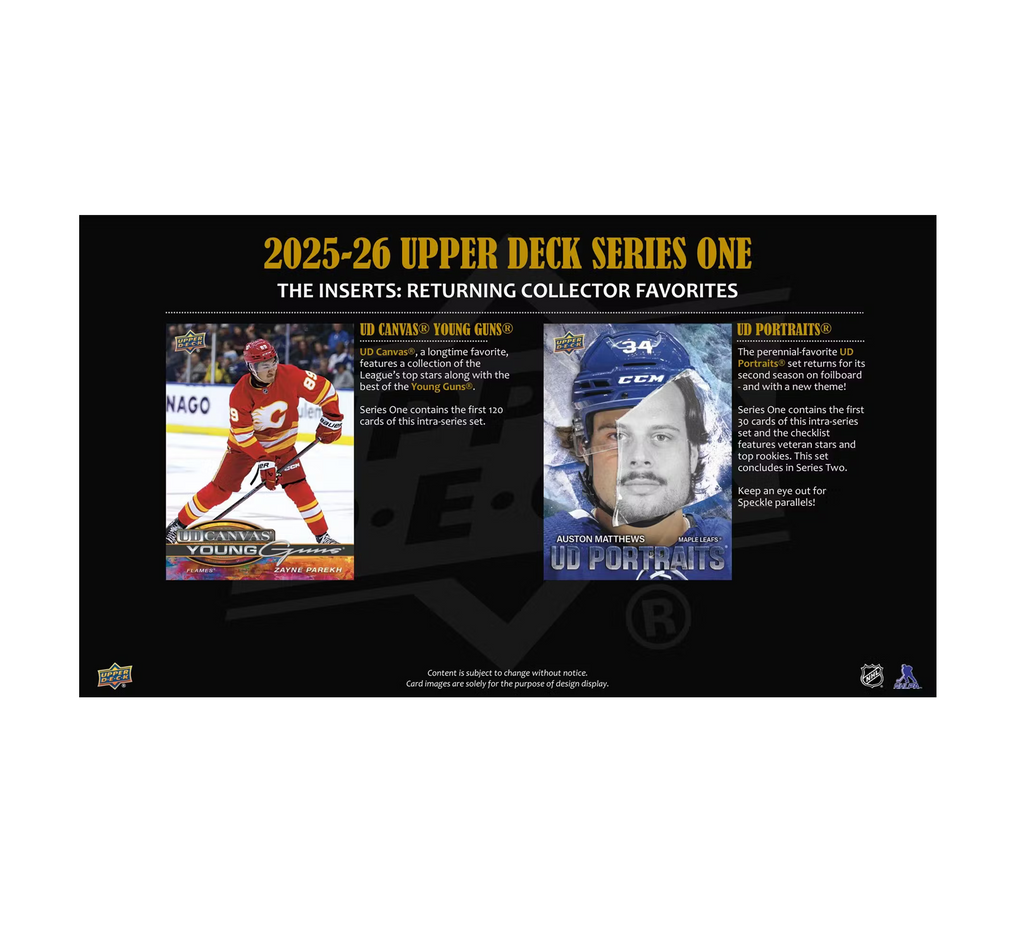 2025-26UpperDeckSeries1HockeyBlasterBox4-2