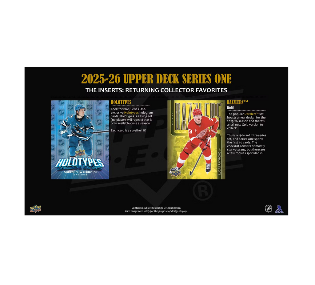 2025-26UpperDeckSeries1HockeyBlasterBox5-2