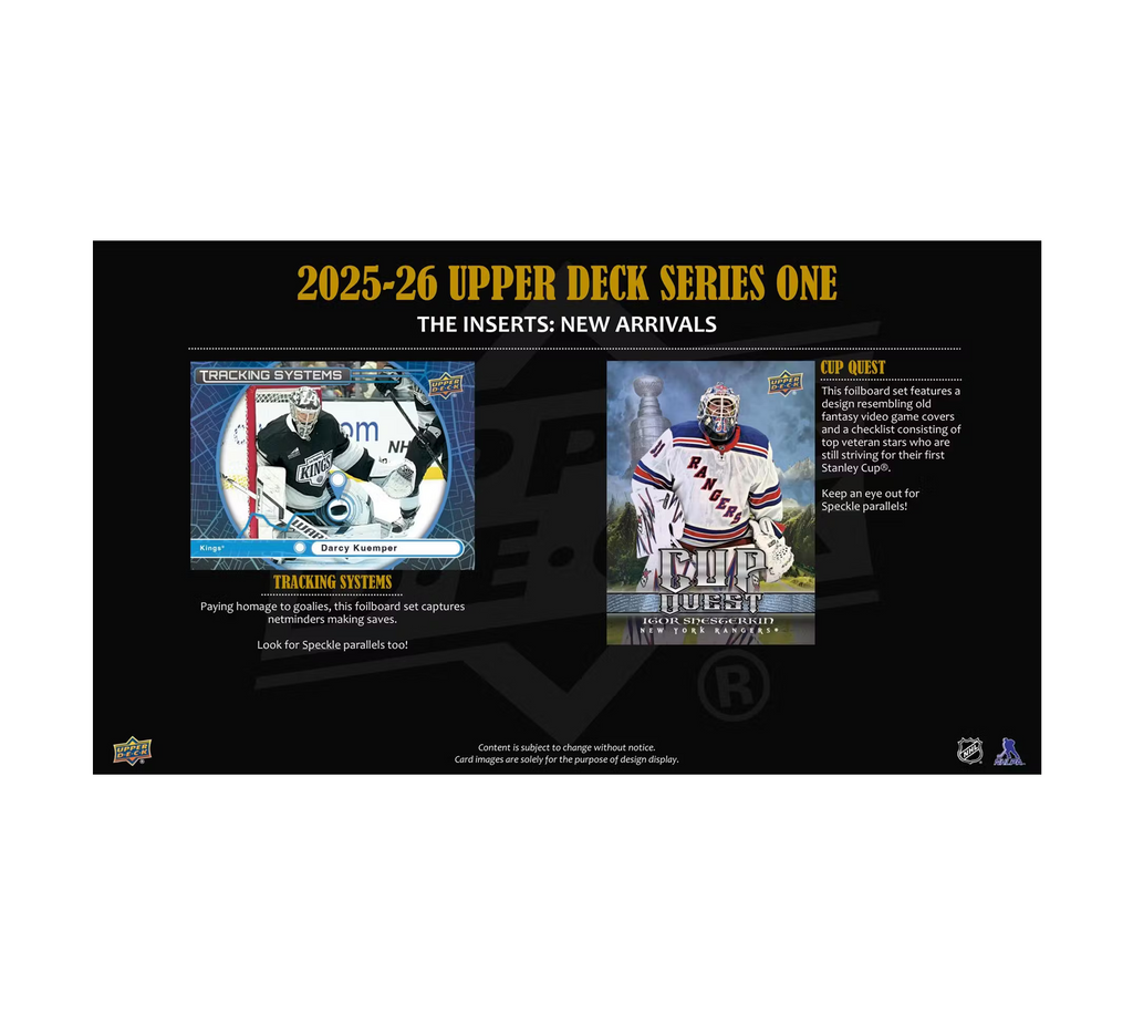 2025-26UpperDeckSeries1HockeyBlasterBox7-2