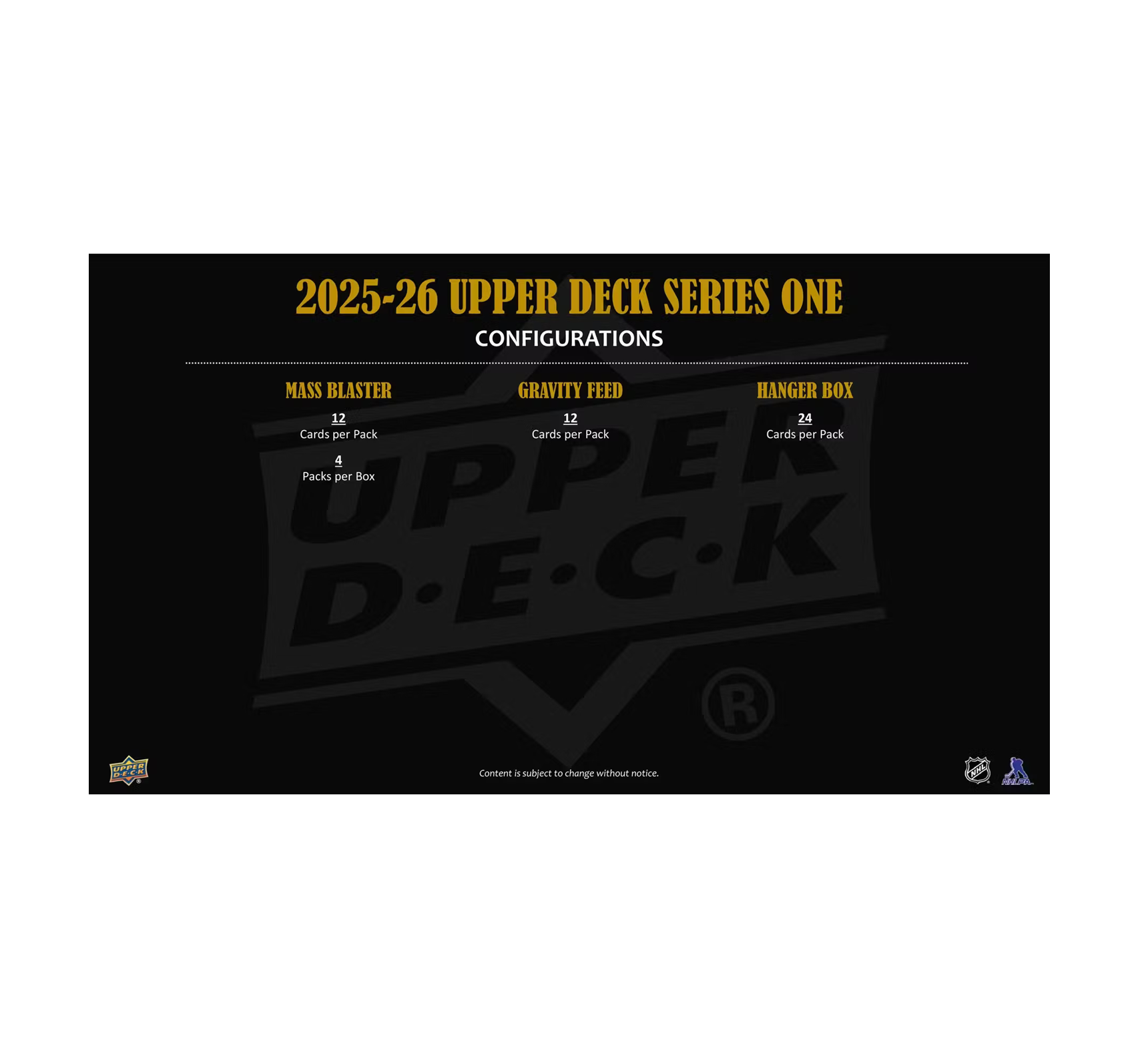 2025-26UpperDeckSeries1HockeyBlasterBox9-2