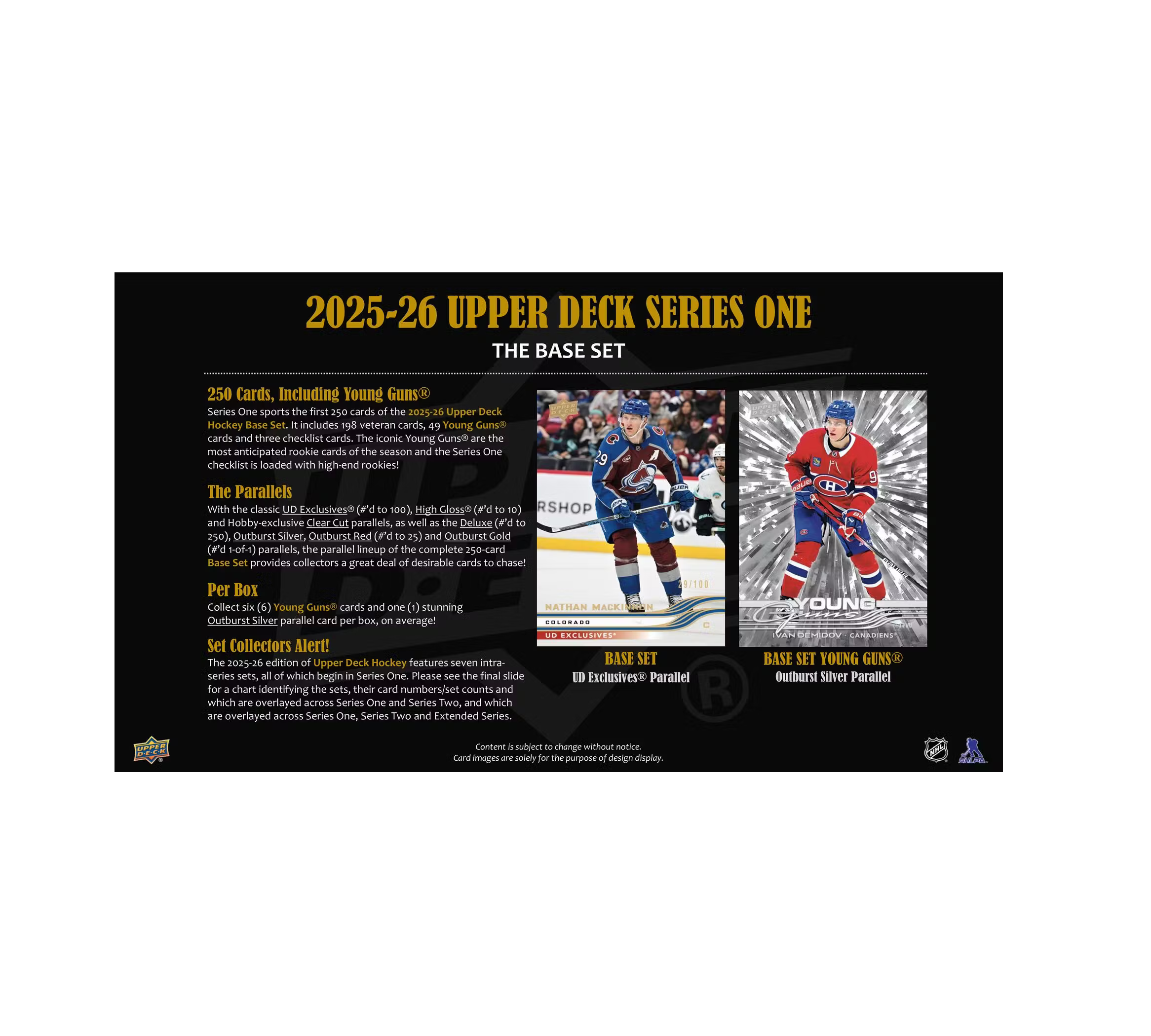 2025-26UpperDeckSeries1HockeyHobby3