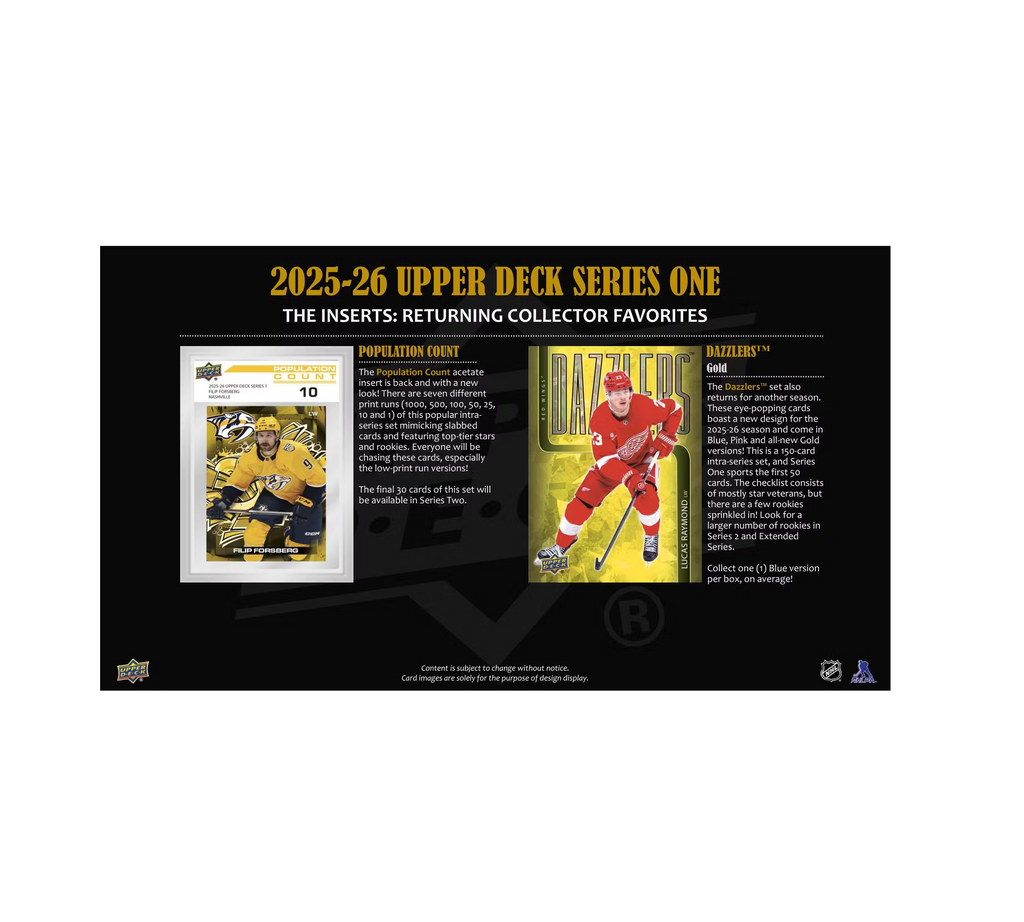 2025-26UpperDeckSeries1HockeyHobby5