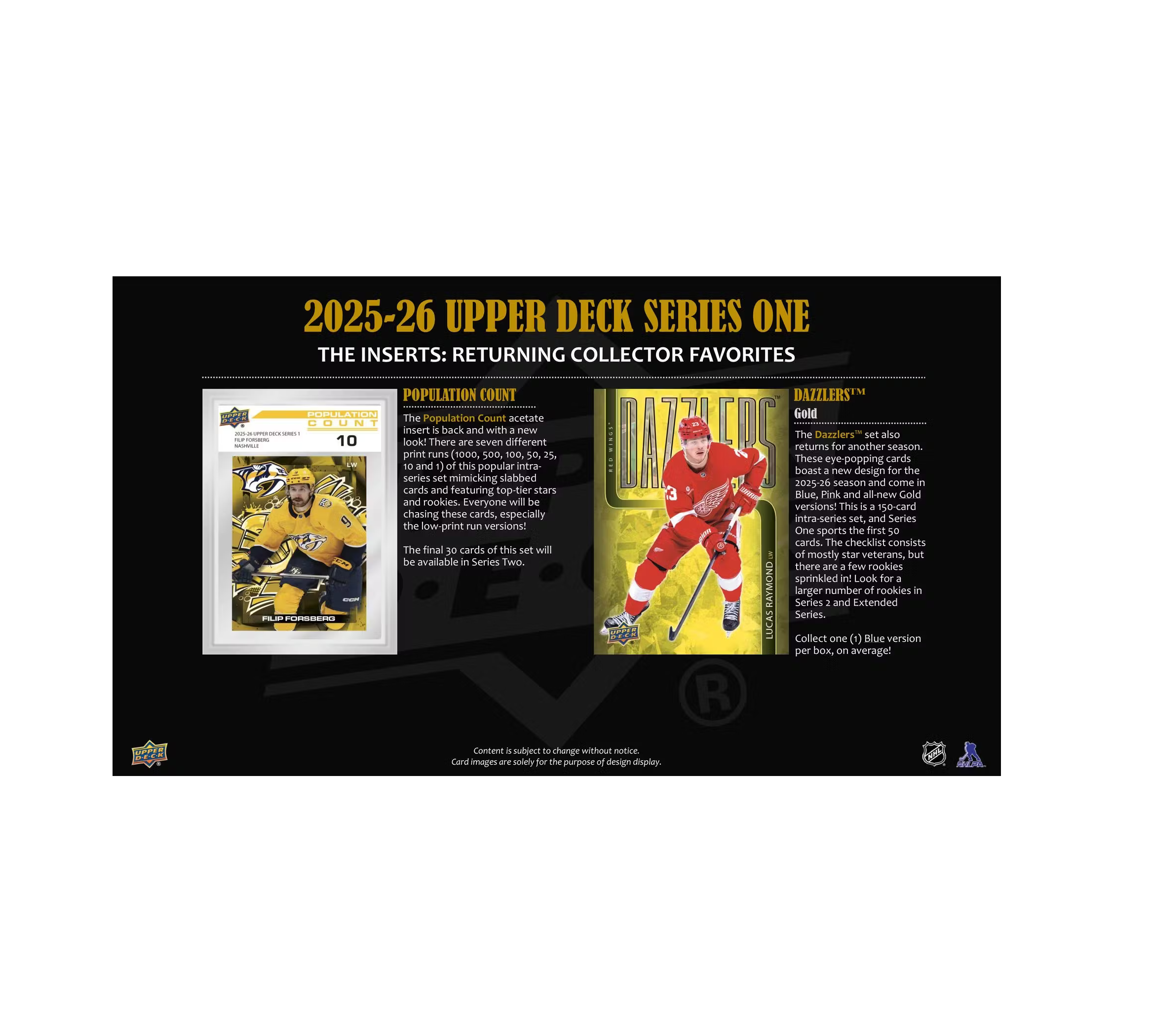2025-26UpperDeckSeries1HockeyHobby5