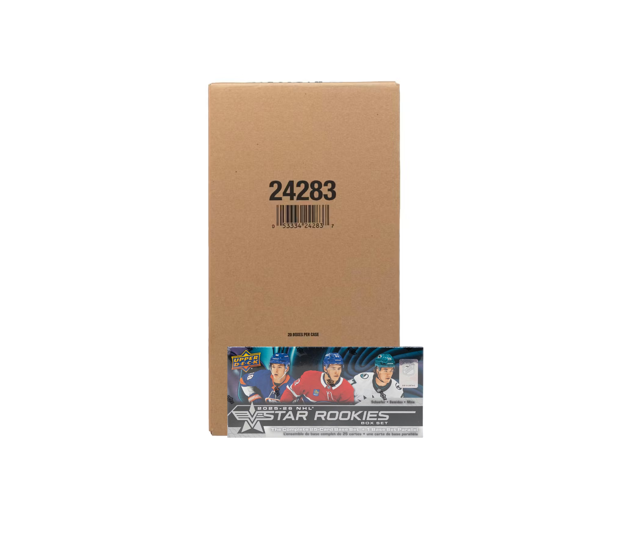 2025-26_Upper_Deck_Hockey_Star_Rookies_Box_20-Set_Case2