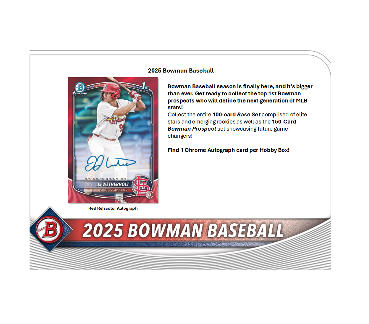 2025BowmanBaseballHobby1