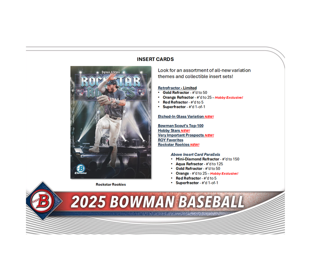 2025BowmanBaseballHobby5