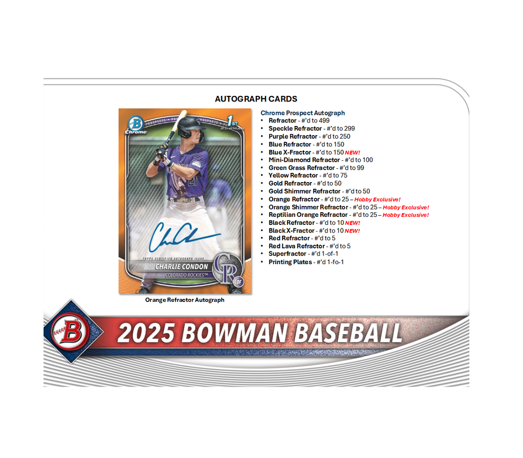 2025BowmanBaseballHobby7