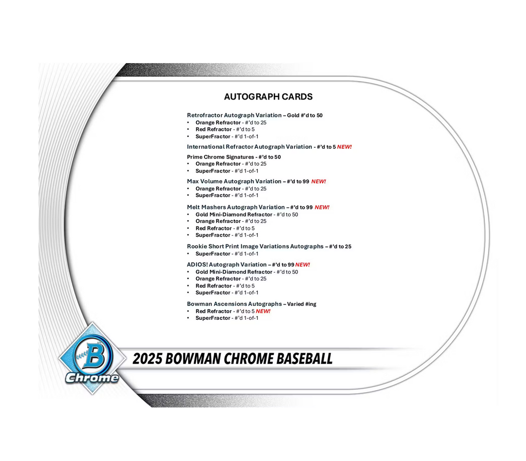 2025BowmanChromeBaseballBreakersDelightBox7