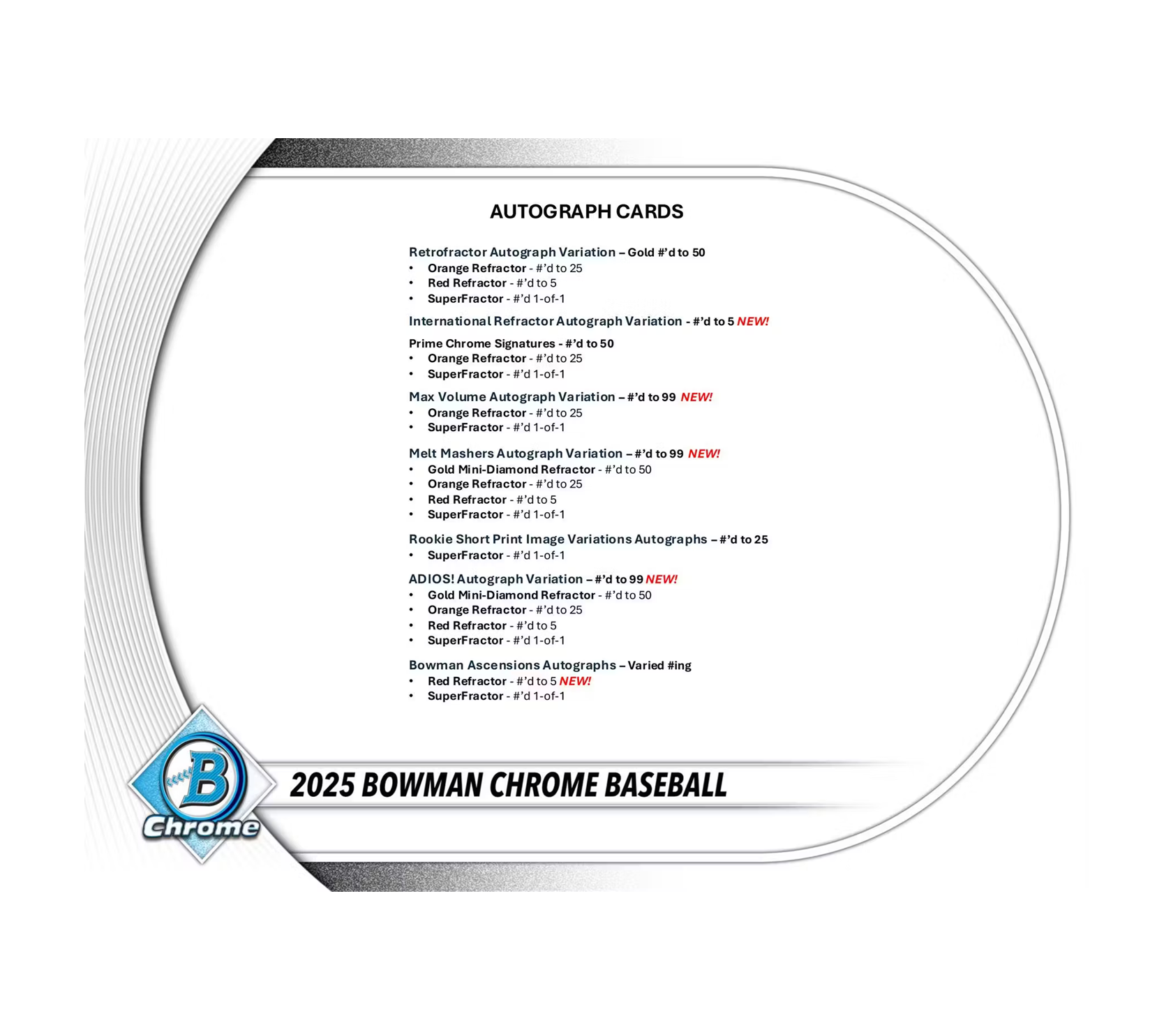 2025BowmanChromeBaseballBreakersDelightBox7