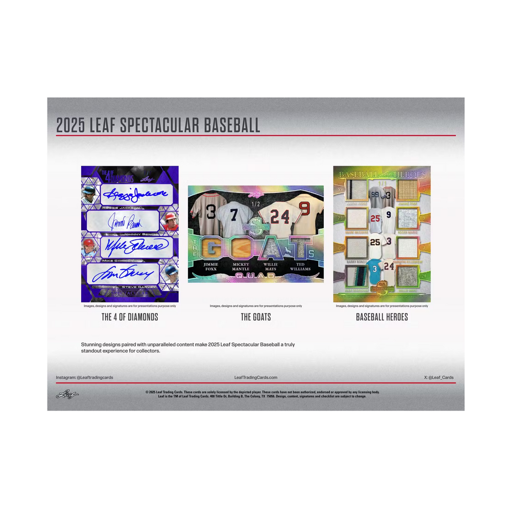 2025LeafSpectacularBaseballBox5