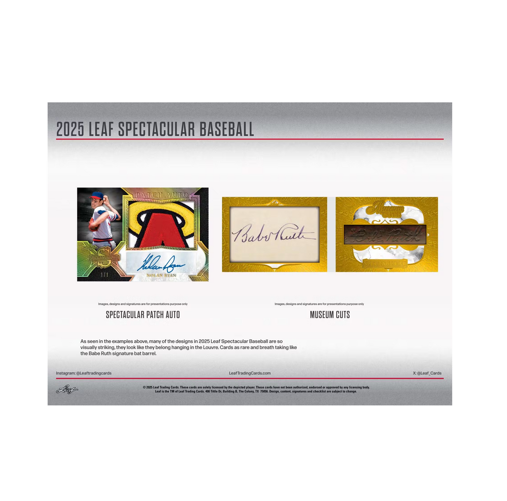 2025LeafSpectacularBaseballBox6