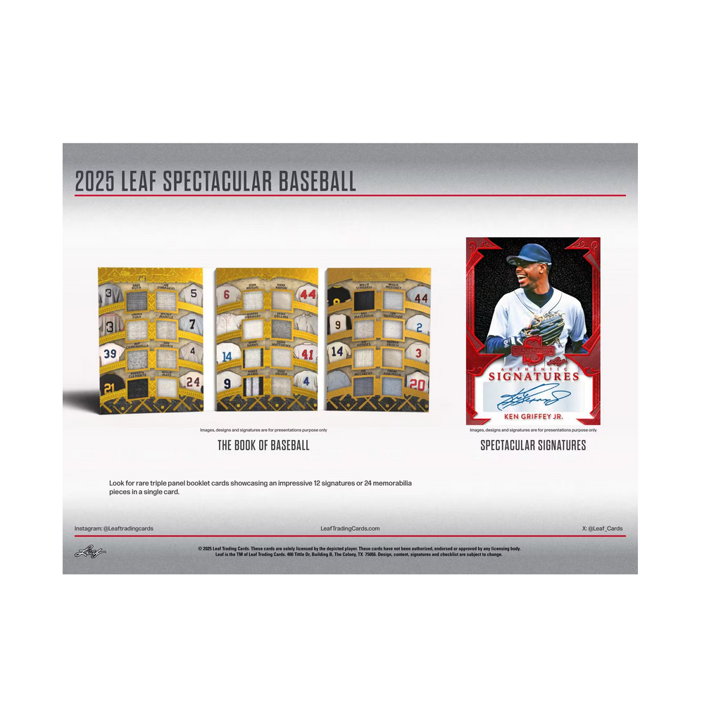 2025LeafSpectacularBaseballBox8
