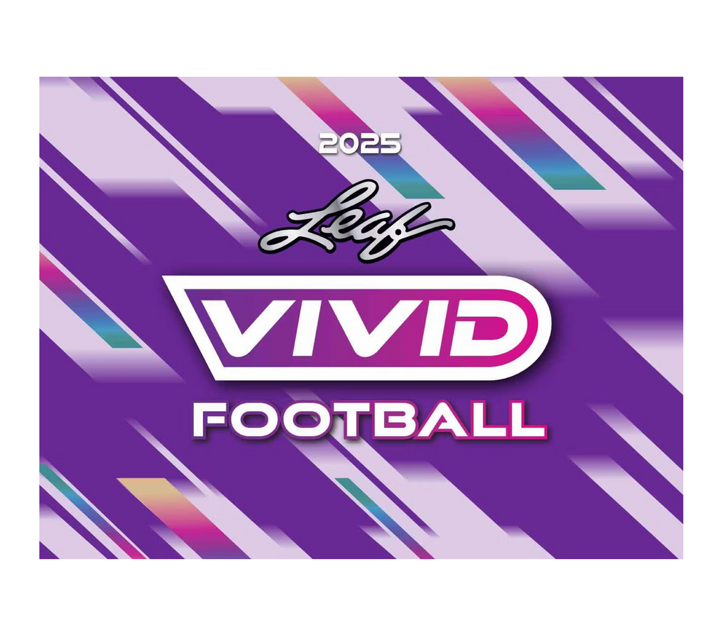 2025LeafVividFootballHobbyBox1