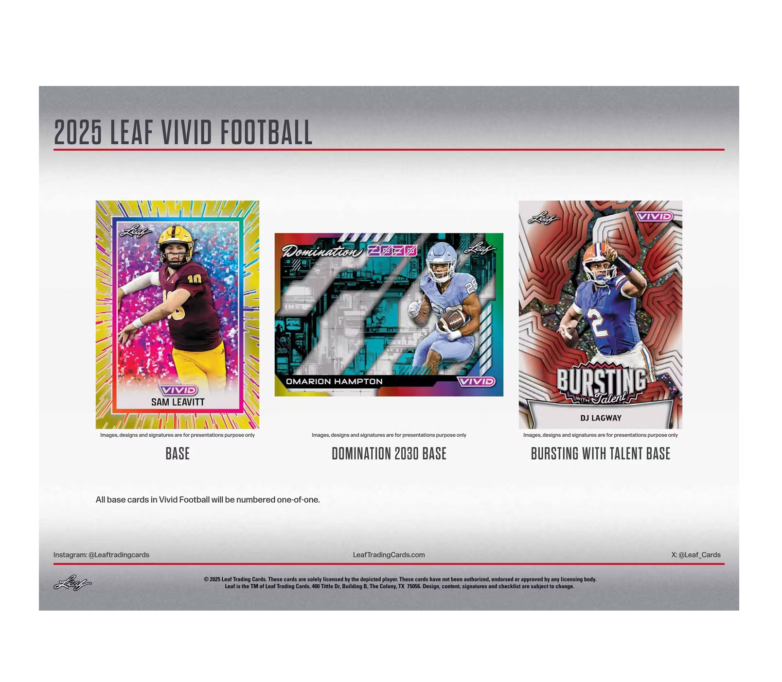 2025LeafVividFootballHobbyBox3-1
