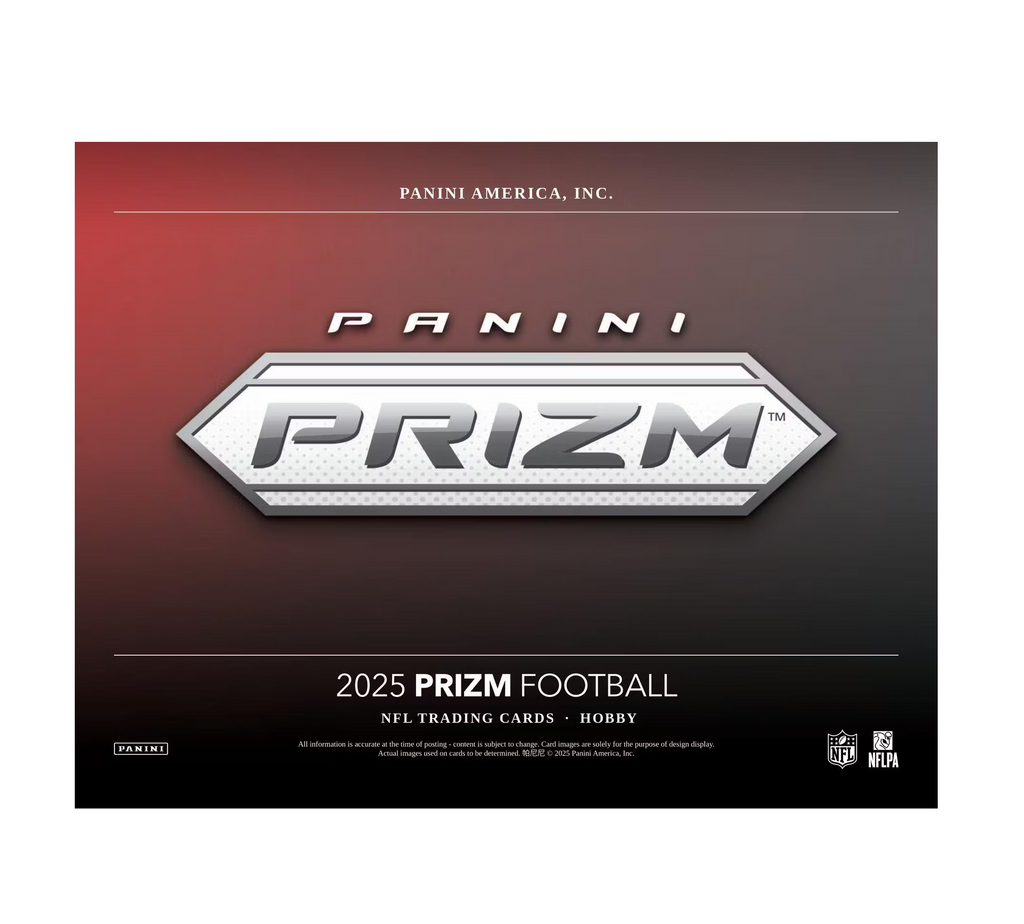 2025PaniniPrizmFootballHobbyBox2-1