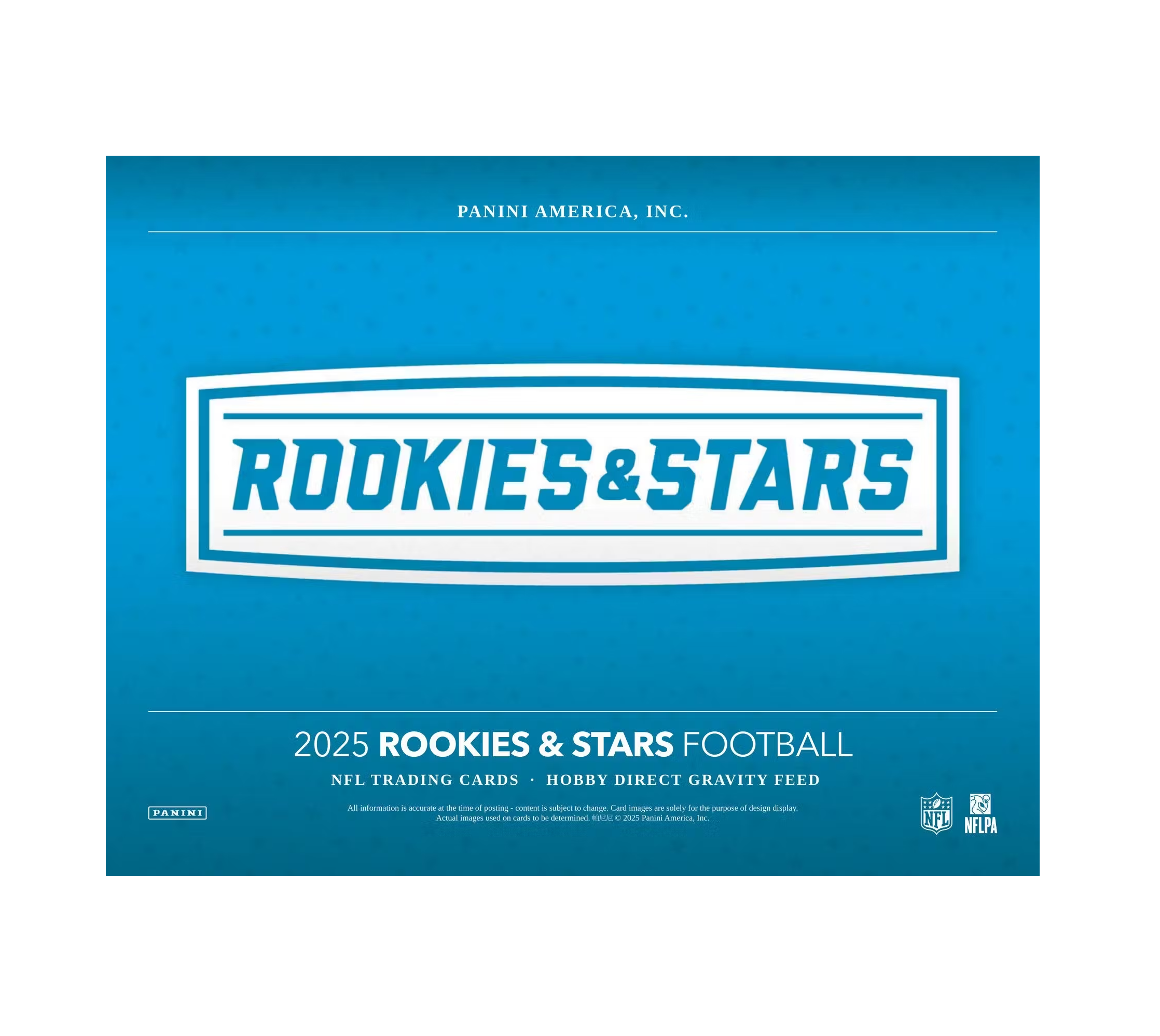 2025PaniniRookiesandStarsFootballGravityFeed1