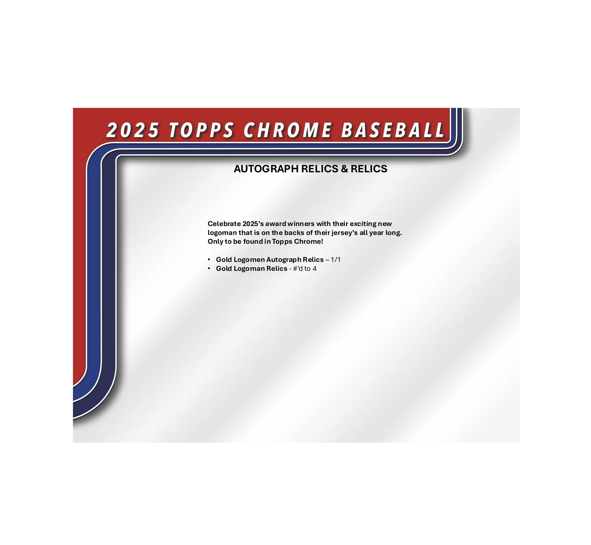 2025ToppsChromeBaseballHobbyBox12-1