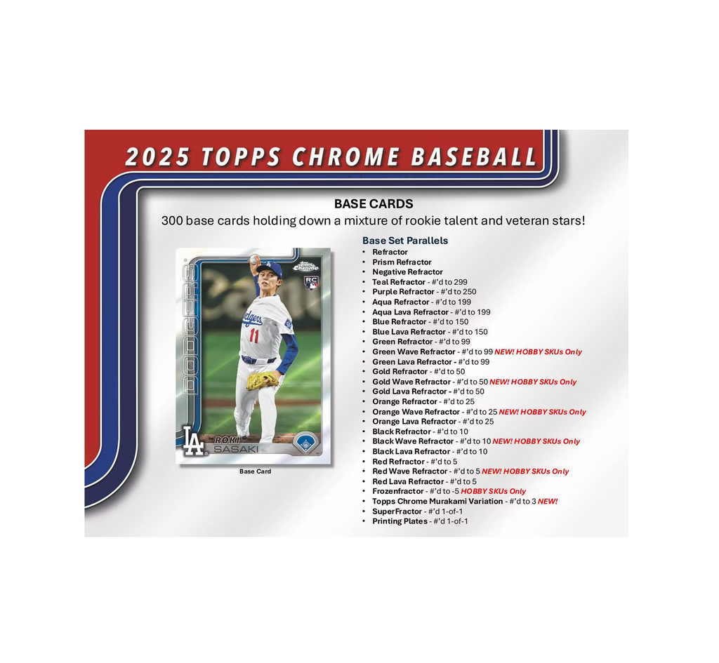 2025ToppsChromeBaseballHobbyBox3
