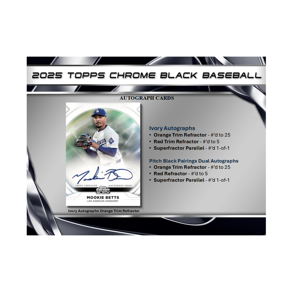 2025ToppsChromeBlackBaseballHobby8