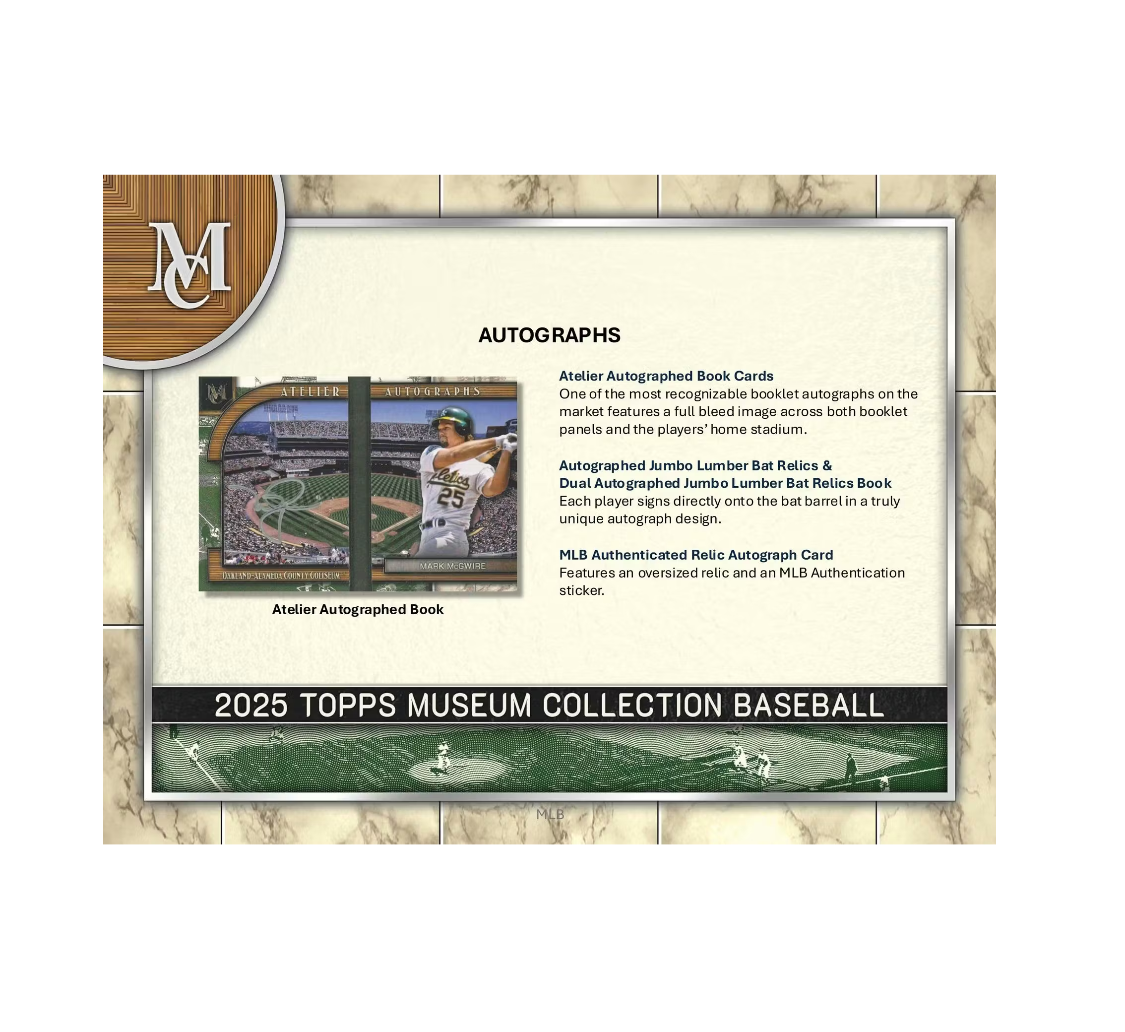 2025ToppsMuseumCollectionBaseballHobbyBox4-1