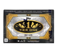 2025ToppsTierOneBaseballHobbyBox