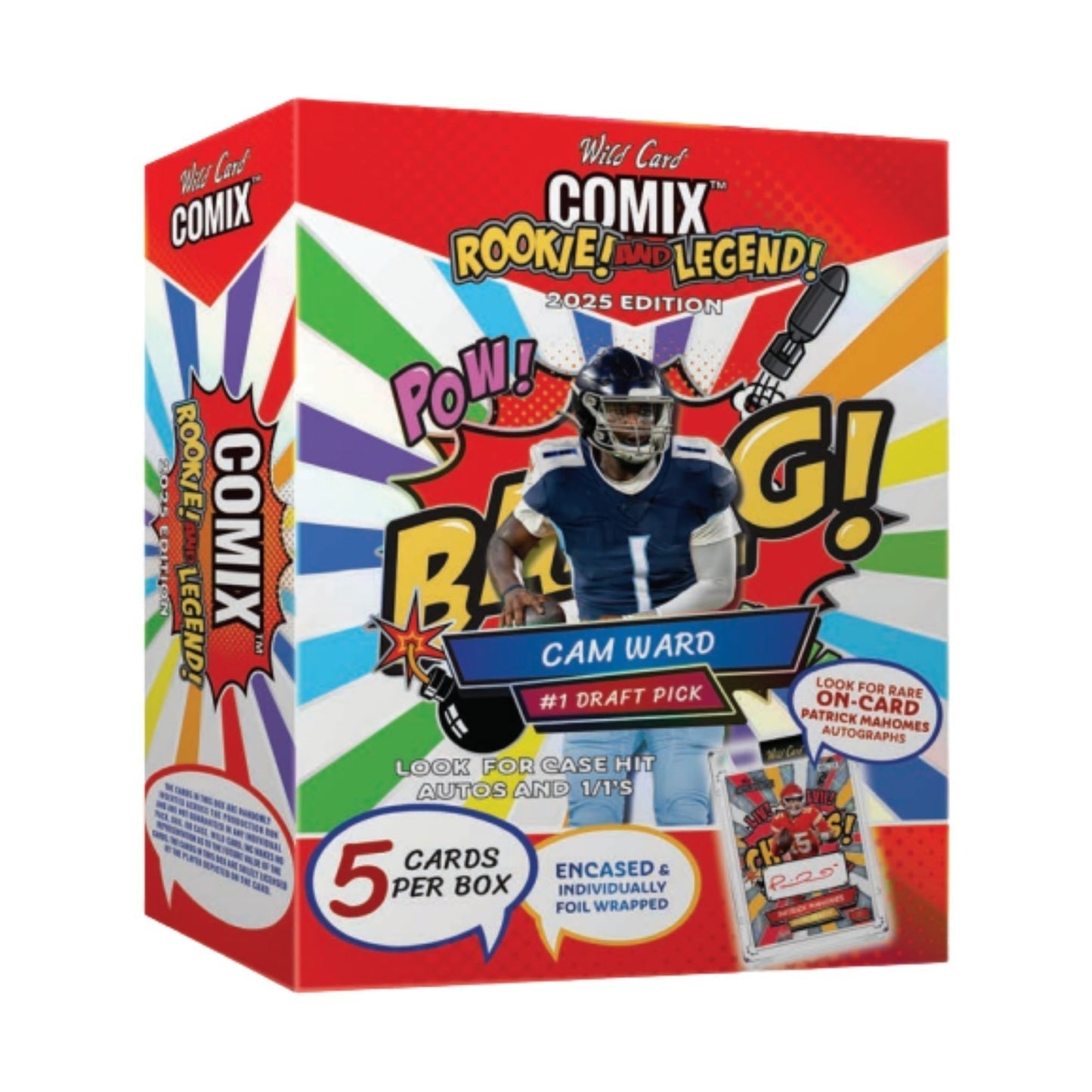 2025WildCardComixRookie_LegendFo