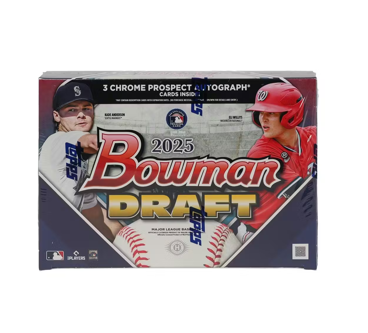 2025_Bowman_Draft_Baseball_Breakers_Delight_Box
