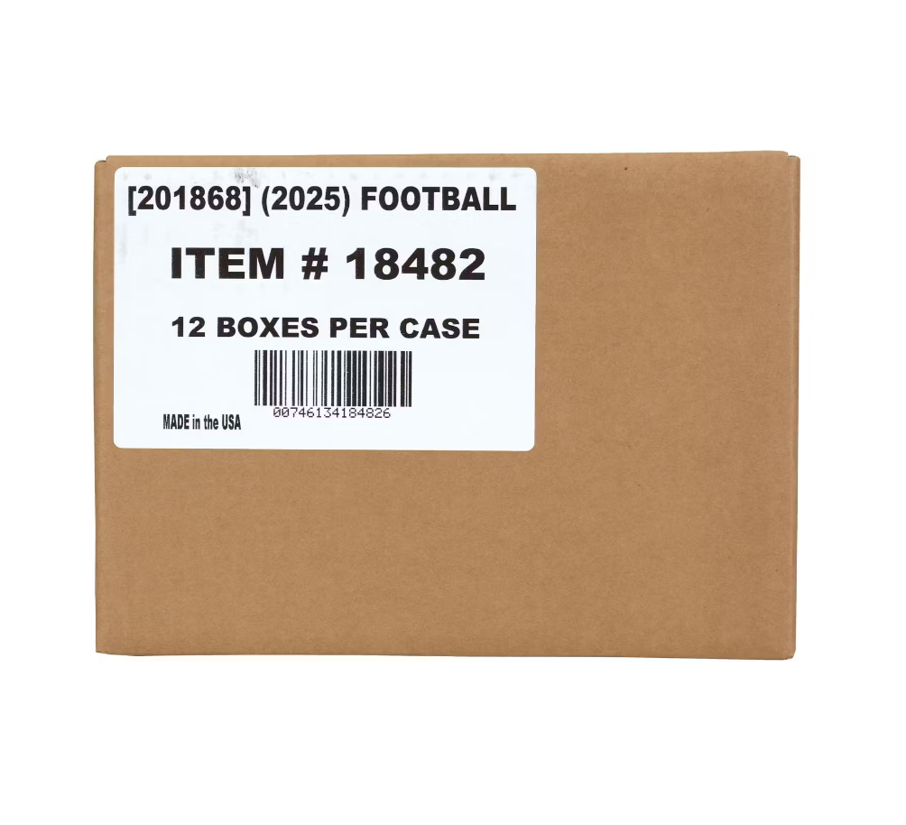2025_Panini_Luminance_Football_Hobby_12-Box_Case