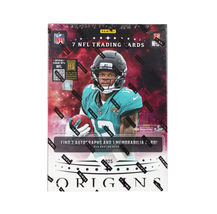 2025_Panini_Origins_Football_Hobby_Box