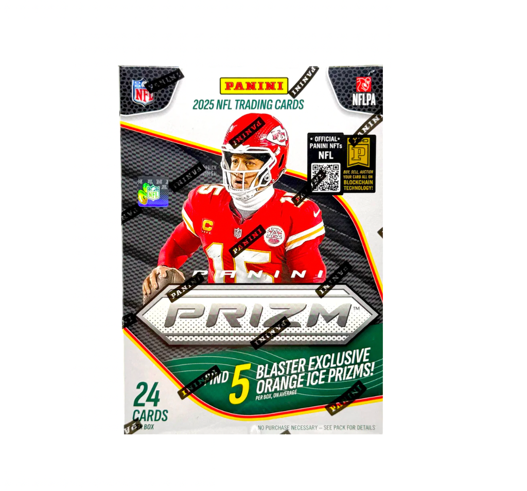 2025_Panini_Prizm_Football_Hobby_Blaster_Box-1