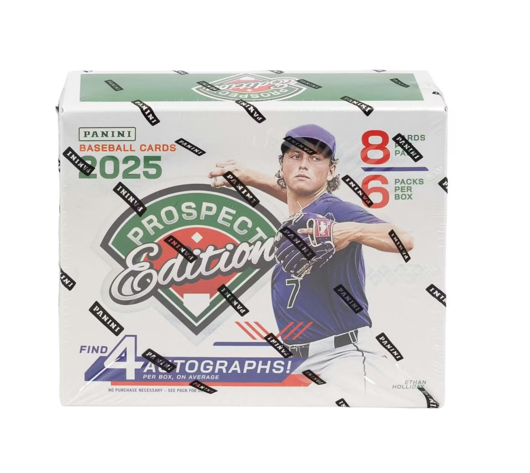 2025_Panini_Prospect_Edition_Baseball_Hobby_Box-1