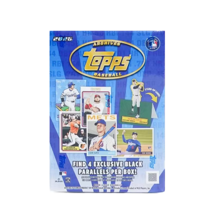 2025_Topps_Archives_Baseball_Blaster_Box-1