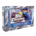 Topps Chrome Baseball Delight Box 2025 Ravli